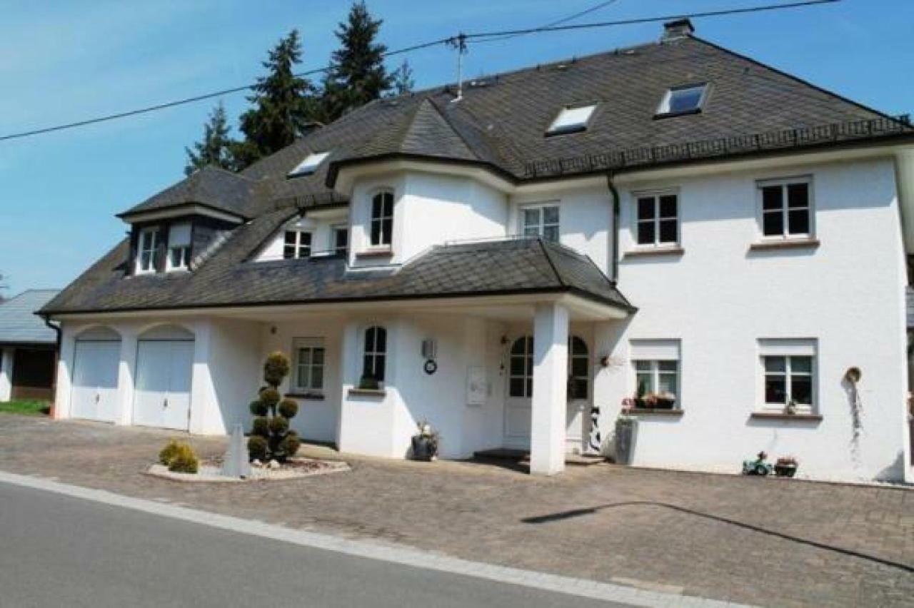 Narzisse 3-4 Personen - Ferienwohnungen Wagner & Gaul Falkenauel Daleiden Ngoại thất bức ảnh