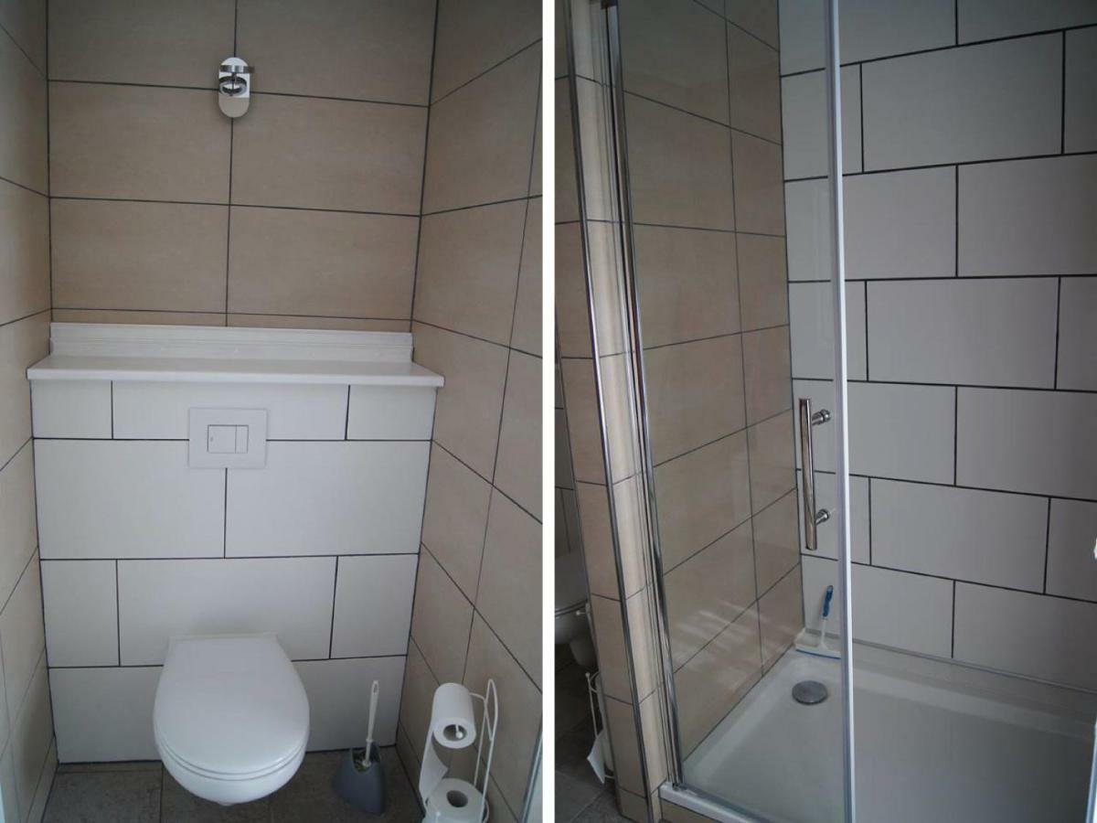 Narzisse 3-4 Personen - Ferienwohnungen Wagner & Gaul Falkenauel Daleiden Ngoại thất bức ảnh
